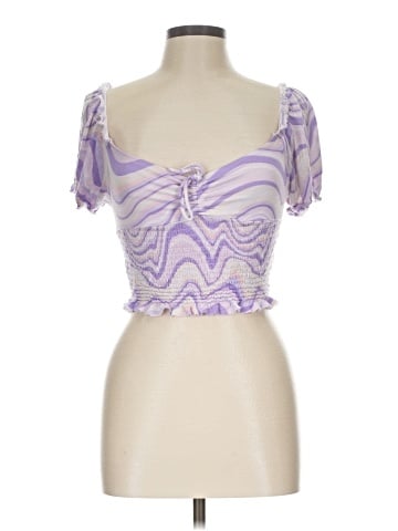 Urban Outfitters Short Sleeve Top (view 1)