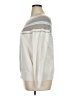 St. John's Bay Chevron-herringbone Ivory Pullover Sweater Size XL - photo 5