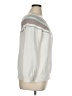 St. John's Bay Chevron-herringbone Ivory Pullover Sweater Size XL - photo 4