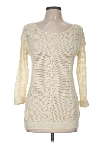 Rubbish Pullover Sweater (view 1)