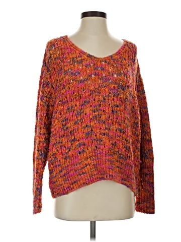 Chelsea & Theodore Pullover Sweater (view 1)