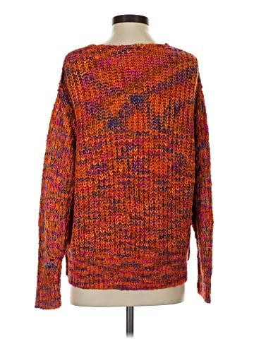 Chelsea & Theodore Pullover Sweater (view 2)