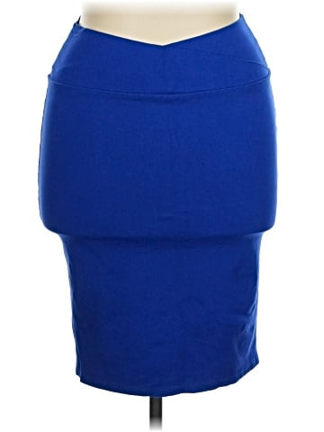 FASHION TO FIGURE Casual Skirt (view 1)