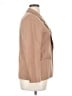 Pendleton 100% Virgin Wool Tan Wool Blazer Size 16 - photo 4