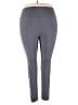 Unbranded Solid Gray Active Pants Size XXL - photo 1