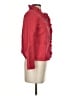 J.Crew 100% Wool Red Jacket Size 0 - photo 4