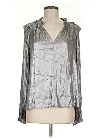 Current Air Long Sleeve Blouse (view 1)