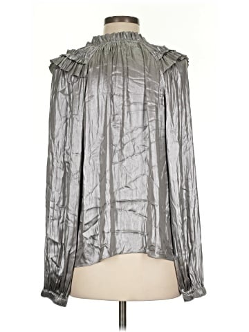 Current Air Long Sleeve Blouse (view 2)