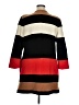 Chico's Stripes Red Coat Size XL (3) - photo 2