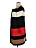 Chico's Stripes Red Coat Size XL (3) - photo 5