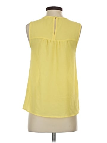 Mine Sleeveless Blouse (view 2)