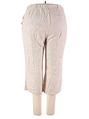 Charter Club Linen Pants (view 2)