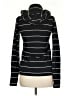 Lululemon Athletica Stripes Black Jacket Size 6 - photo 2