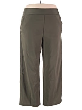 Lands' End Active Pants