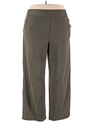 Lands' End Active Pants (view 1)