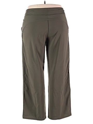 Lands' End Active Pants (view 2)