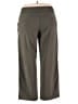 Lands' End Green Active Pants Size 18 - photo 2