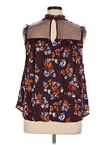 Arizona Jean Company Sleeveless Blouse (view 2)