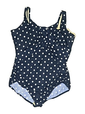 Lands' End One Piece Swimsuit (view 1)