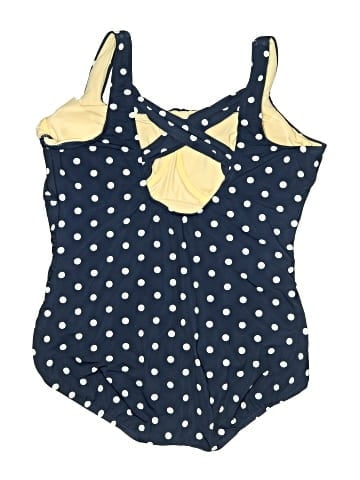 Lands' End One Piece Swimsuit (view 2)