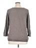 SONOMA life + style Gray Pullover Sweater Size XL - photo 2