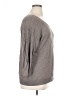 SONOMA life + style Gray Pullover Sweater Size XL - photo 4