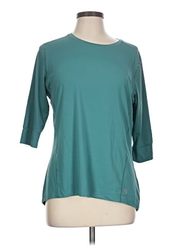 Mountain Hardwear 3/4 Sleeve T-Shirt (view 1)