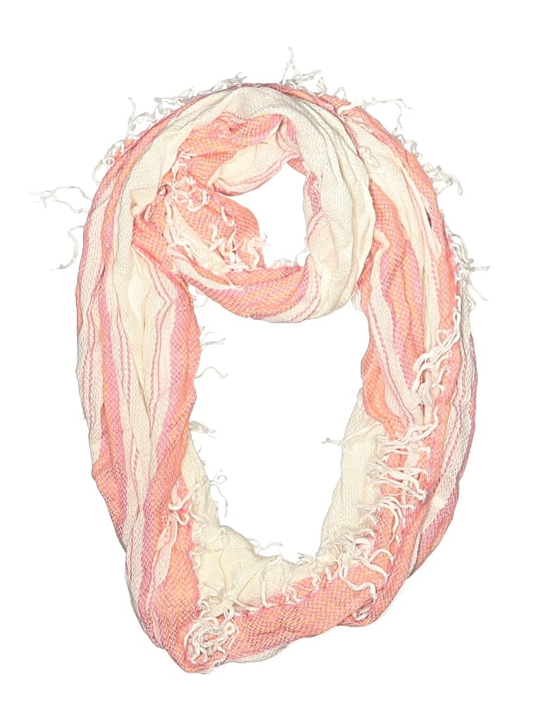 Pre-owned Staring At Stars Scarf In Pink