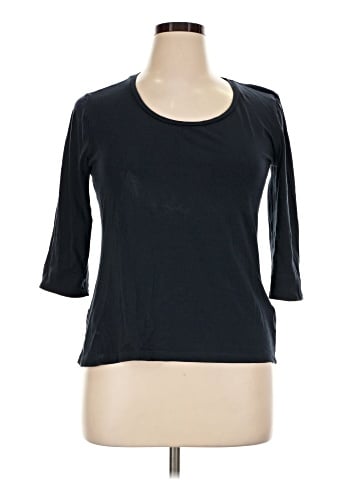 Burberry Brit 3/4 Sleeve T-Shirt (view 1)