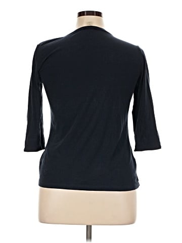 Burberry Brit 3/4 Sleeve T-Shirt (view 2)