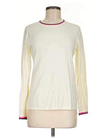 J. McLaughlin Long Sleeve T-Shirt (view 1)
