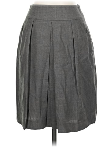 Akris Punto Wool Skirt (view 1)