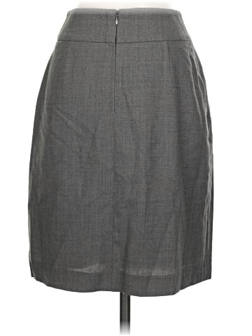 Akris Punto Wool Skirt (view 2)