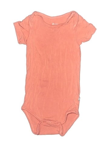 Kyte Baby Short Sleeve Onesie (view 1)