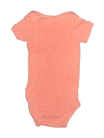 Kyte Baby Short Sleeve Onesie (view 2)