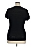 Ann Taylor LOFT 100% Cotton Black Pullover Sweater Size XL - photo 2