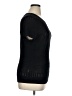 Ann Taylor LOFT 100% Cotton Black Pullover Sweater Size XL - photo 4