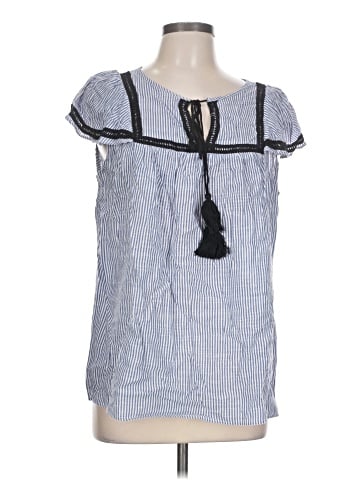 Downeast Sleeveless Blouse (view 1)