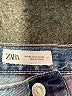 Zara Blue Jeans Size 0 - photo 7
