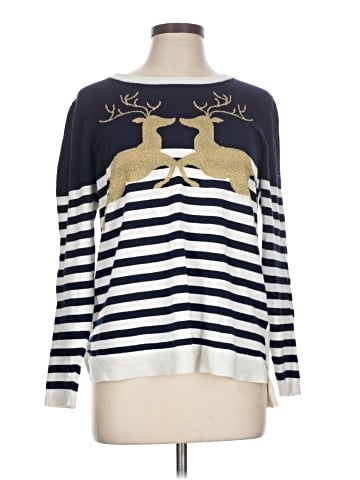 Crown & Ivy Pullover Sweater (view 1)