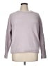 Uniqlo Solid Purple Pullover Sweater Size XL - photo 1