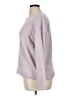 Uniqlo Solid Purple Pullover Sweater Size XL - photo 5