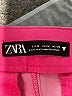 Zara Solid Pink Skort Size M - photo 3