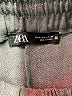 Zara Gray Casual Pants Size S - photo 7