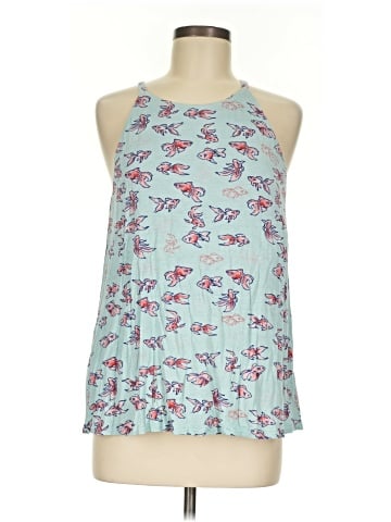 Porridge Sleeveless Blouse (view 1)