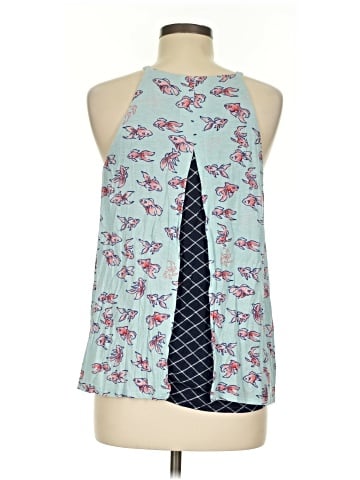 Porridge Sleeveless Blouse (view 2)