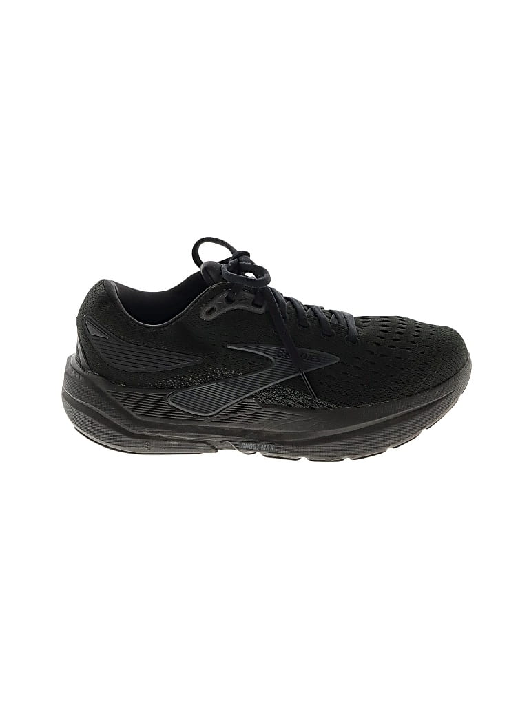 Pre-owned Brooks Sneakers In Black
