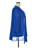 Draper's & Damon's 100% Polyester Blue Kimono Size 2X - photo 4