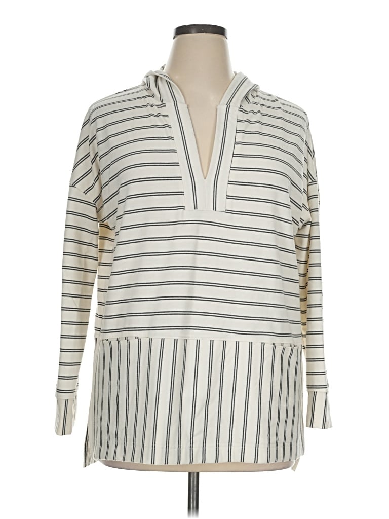 Pre-owned Melloday Pullover Sweater In Ivory