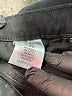 Just Black Black Jeans Size 30 waist - photo 8